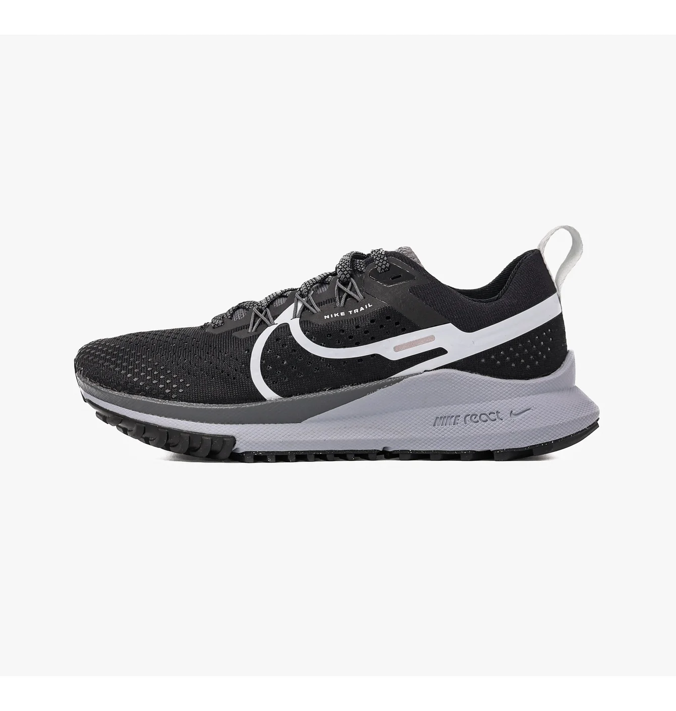 Кросівки чоловічі Nike React Pegasus Trail 4 Black Dj6158-001