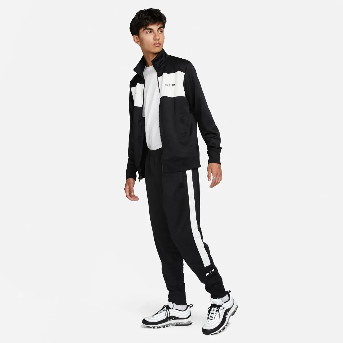 Брюки чоловічі Nike M Nsw Sw Air Jogger Pk (FN7690-010)
