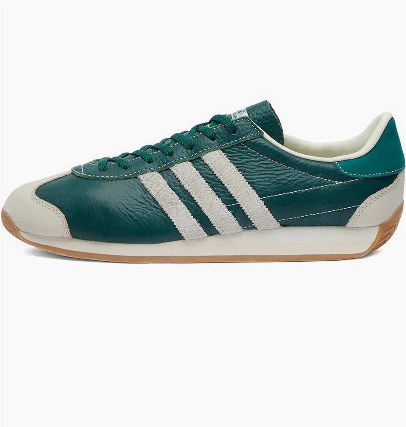 Кросівки жіночі Adidas Country Og W Green IE3939
