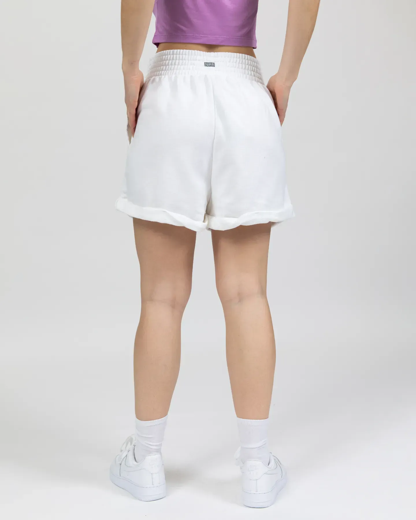 Шорти жіночі Nike Sportswear Femme (CZ8226-100)