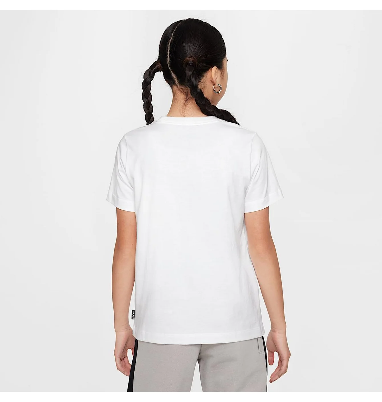 Футболка дитяча Air Jordan Air T-Shirt White HQ4419-100