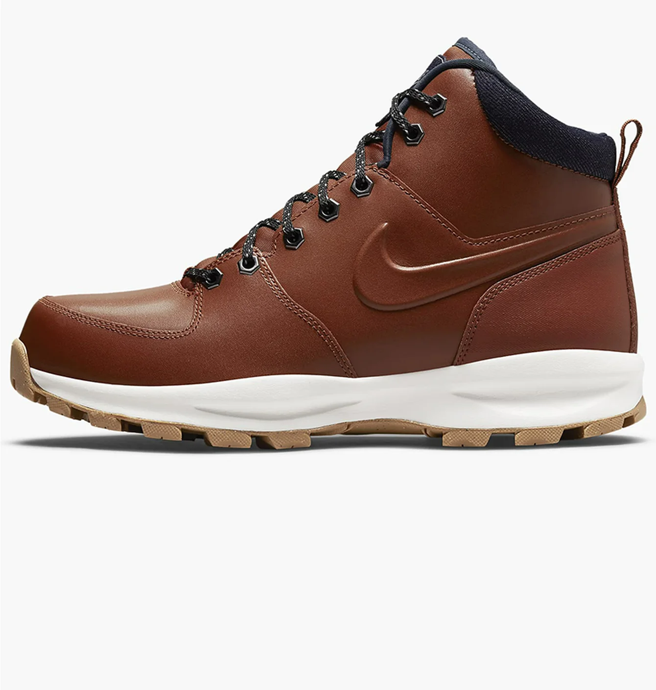 Кросівки чоловічі Nike Manoa Leather Se Brown DC8892-800