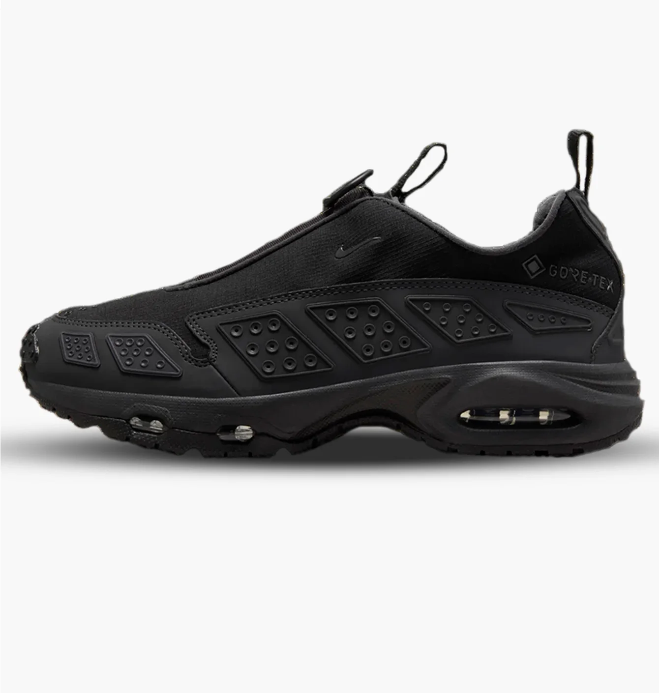 Кросівки жіночі Nike Air Max Sndr Gore-Tex Black Smoke Grey Black FZ4238-001
