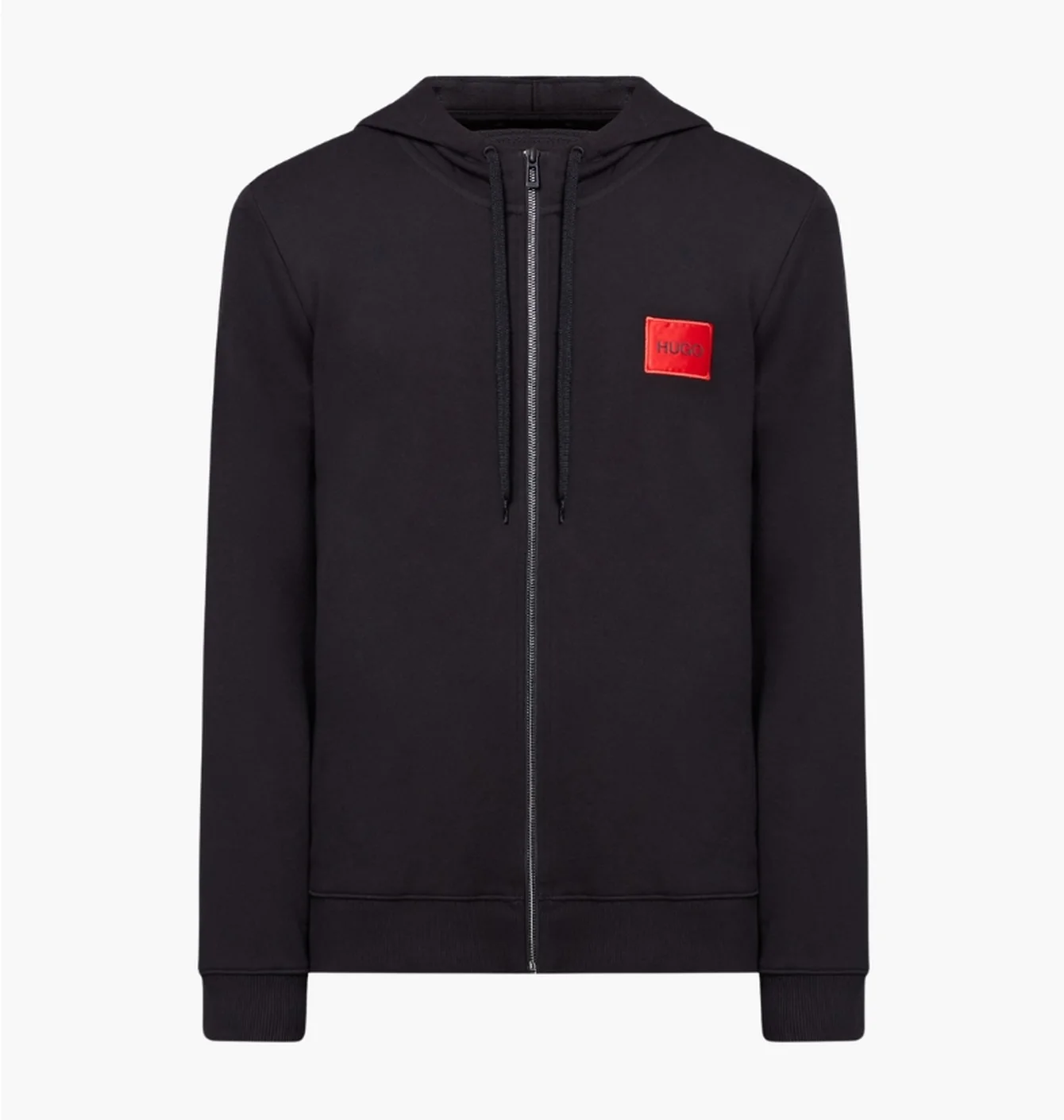 Толстовка чоловіча Hugo Daple Box Logo Black 50447972-001