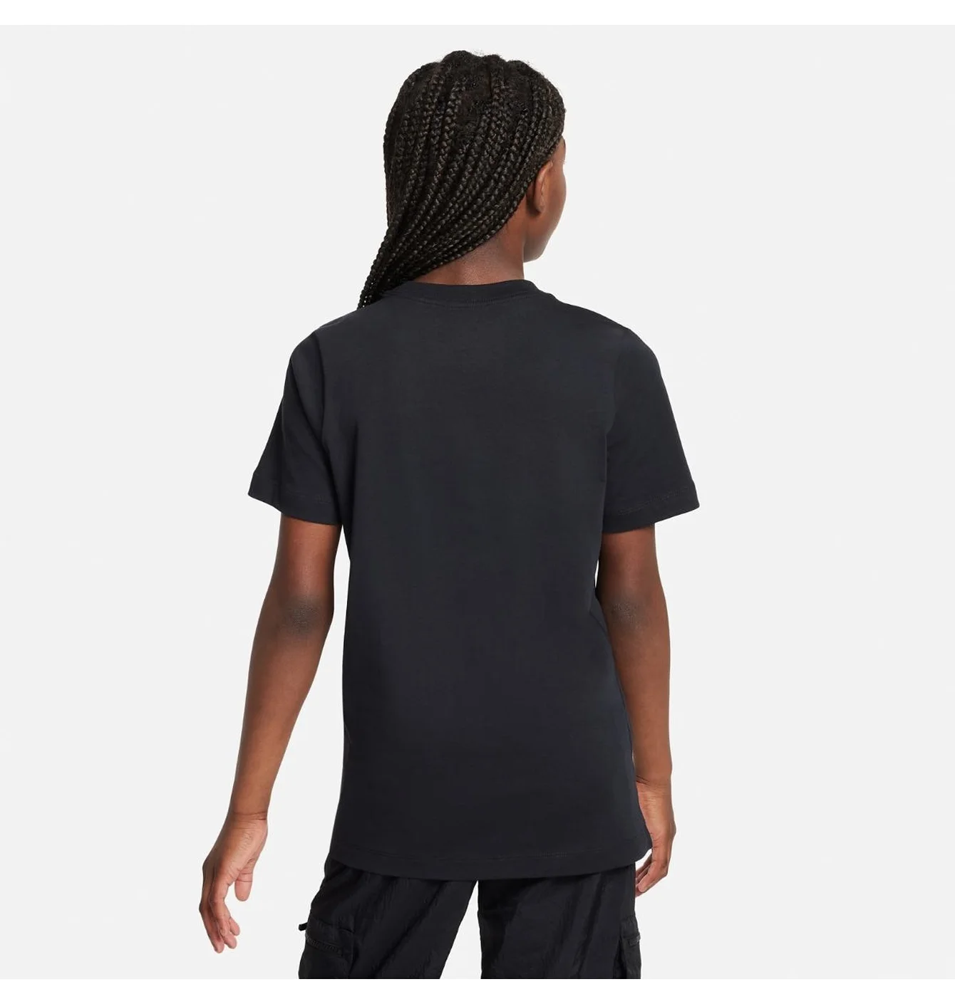 Футболка дитяча Nike K Nsw Tee Football Ball Fa23 Black FD3971-010