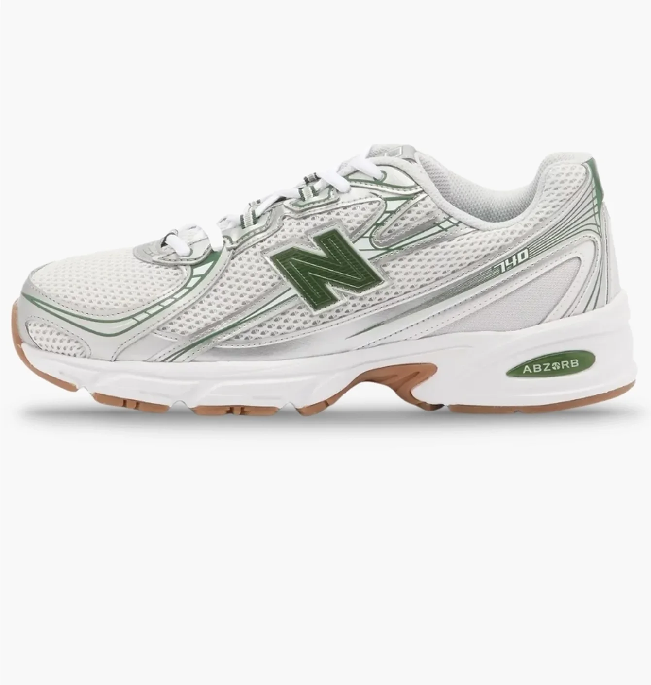 Кросівки унісекс New Balance 740 Grey U740SF2