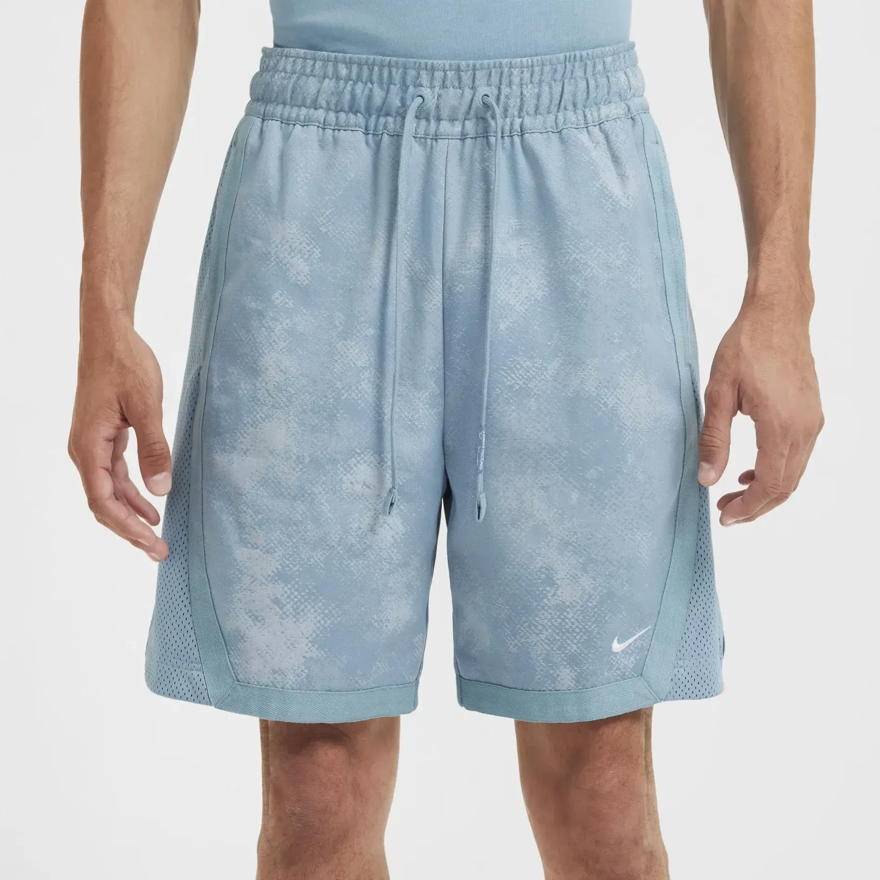 Шорти чоловічі Nike Dna 20.5Cm (Approx.) Water-Repellent Woven Basketball (FZ0642-464)