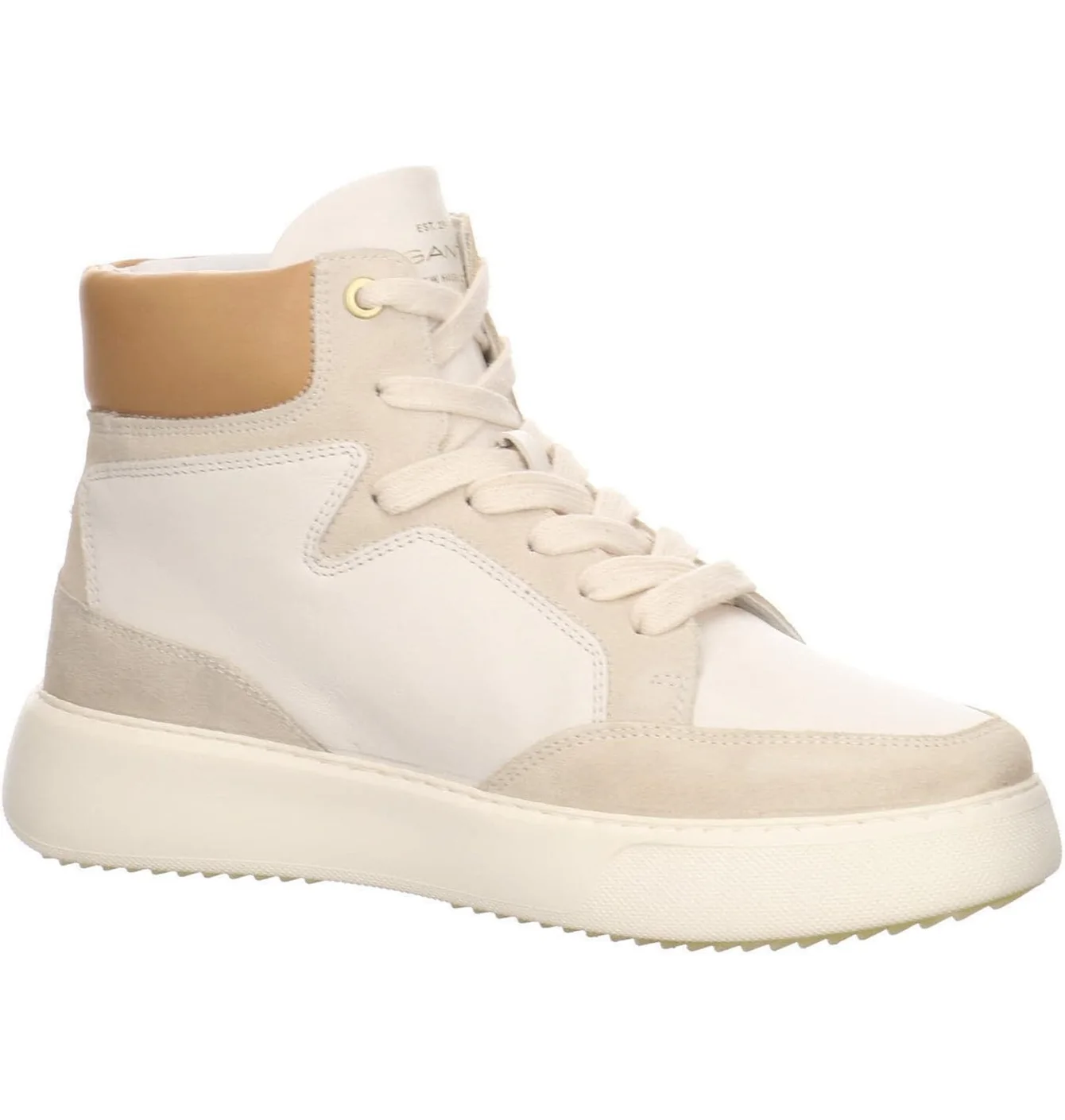 Кросівки жіночі Gant Custly Beige 24541634-G227