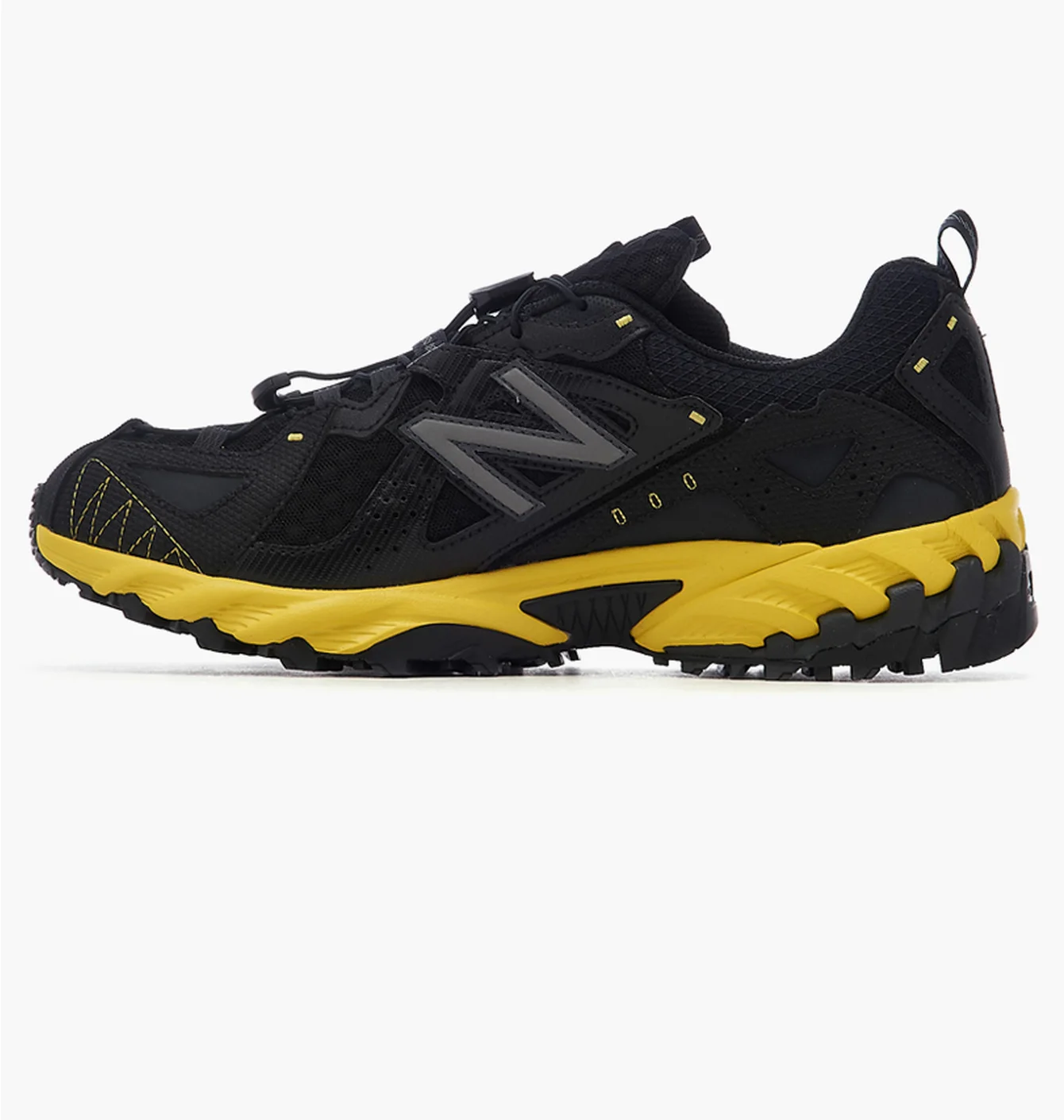 Кросівки унісекс New Balance Ml610 Xd Black ML610XD