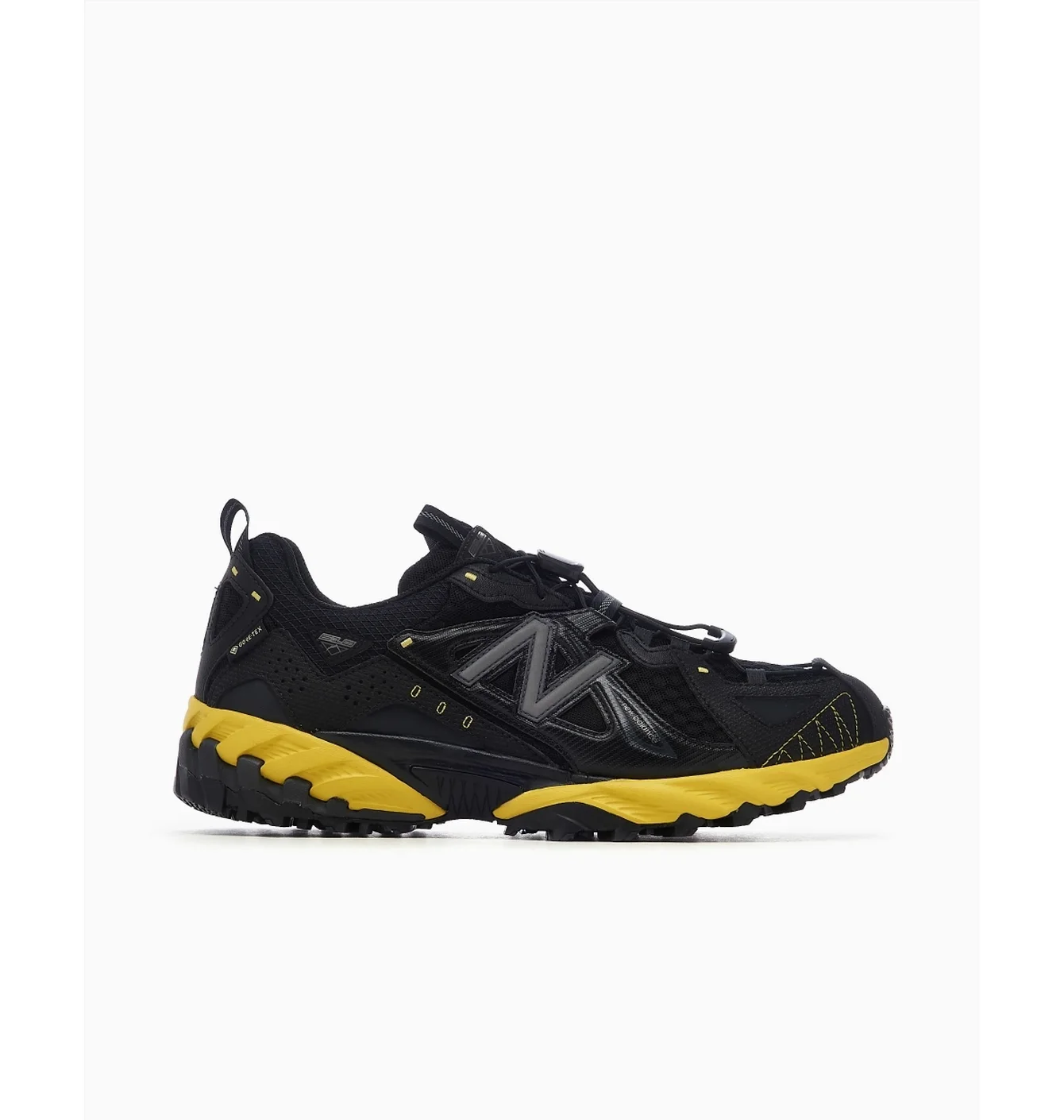 Кросівки унісекс New Balance Ml610 Xd Black ML610XD