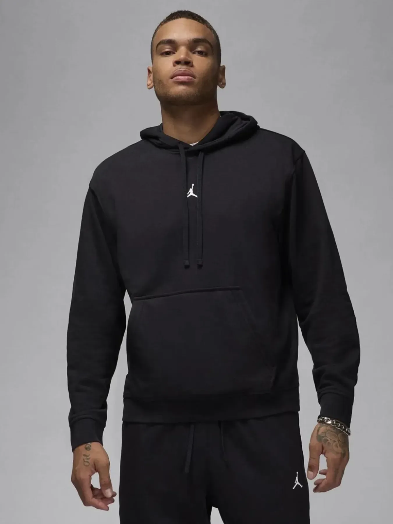 Кофта чоловіча Nike M J Df Sprt Csvr Flc Po Fv8606-010 (FV8606-010_FV8608-010)