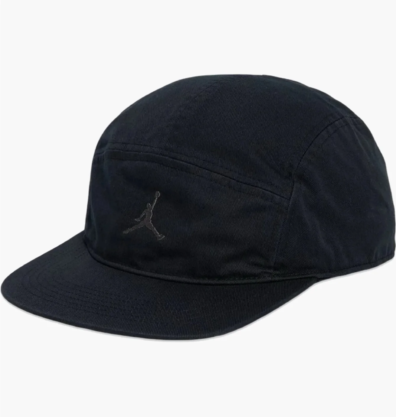 Кепка чоловіча Air Jordan 5 Panel Fly Black HV1070-010