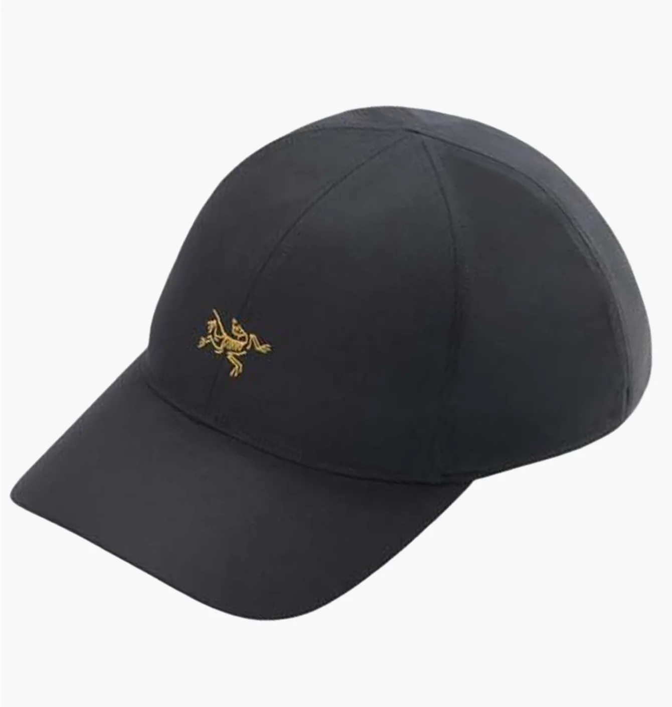 Кепка унісекс Arc'teryx Small Bird Cap 24K Black X00000978201