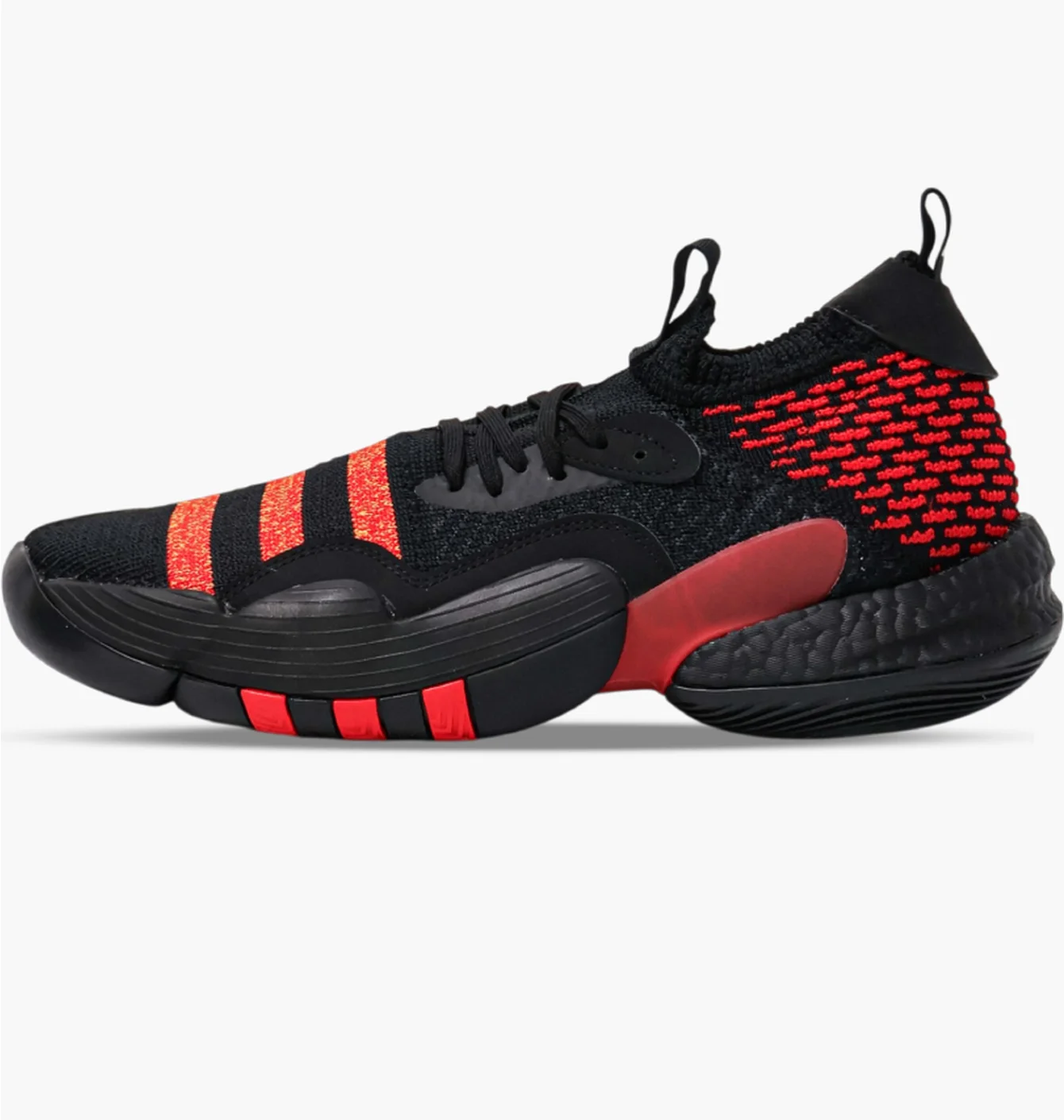 Кросівки унісекс Adidas Trae Young 2.0 Basketball Shoes Black HQ0986