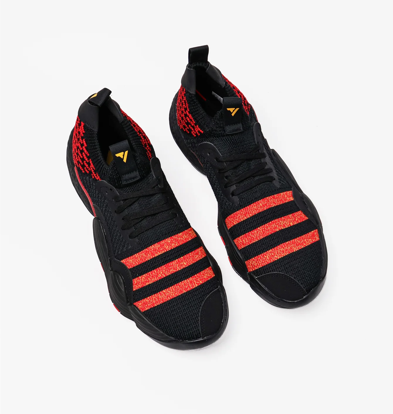 Кросівки унісекс Adidas Trae Young 2.0 Basketball Shoes Black HQ0986