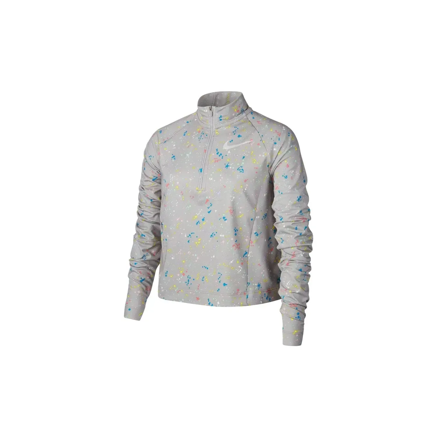 Светр дитячий Nike Pro Warm Half Zip Long Sleeve (CQ4212-059)