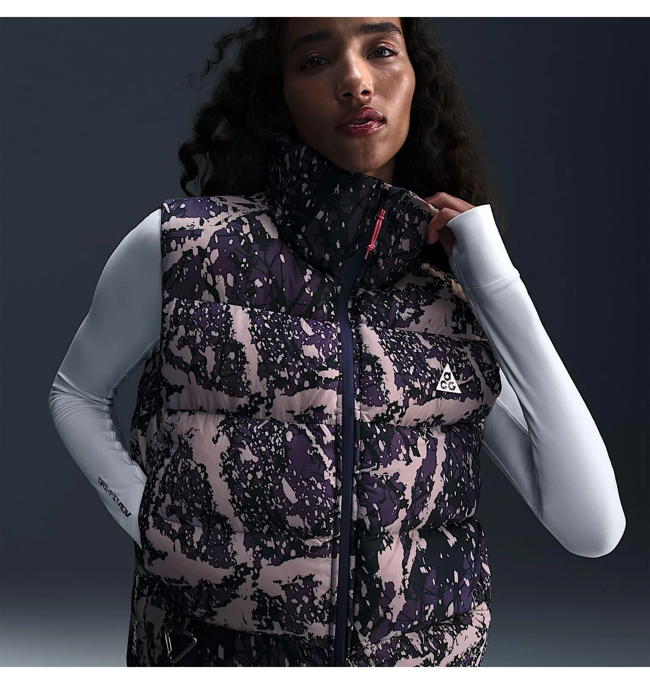 Жилетка жіноча Nike Acg Therma-Fit Adv Multi FV7331-573