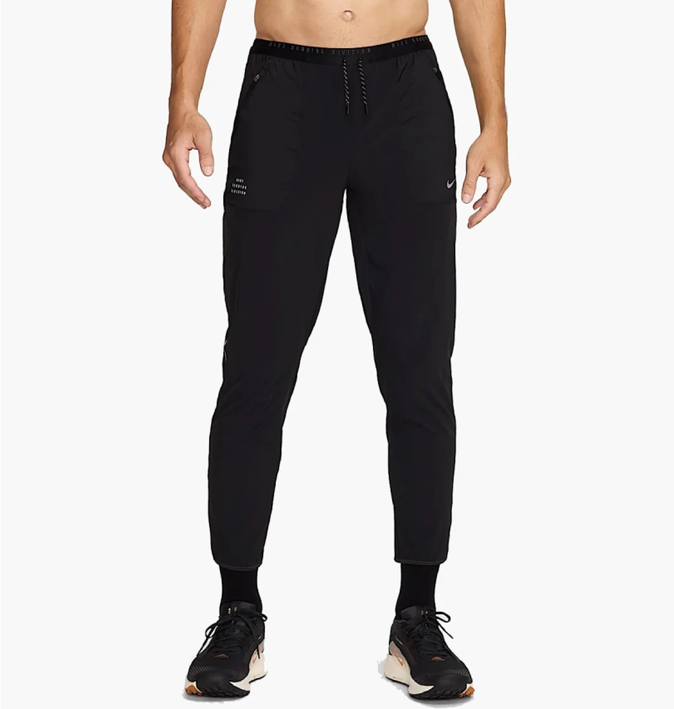 Штани чоловічі Nike Nk Dri-Fitadv Run Div Uv Black HJ4144-010