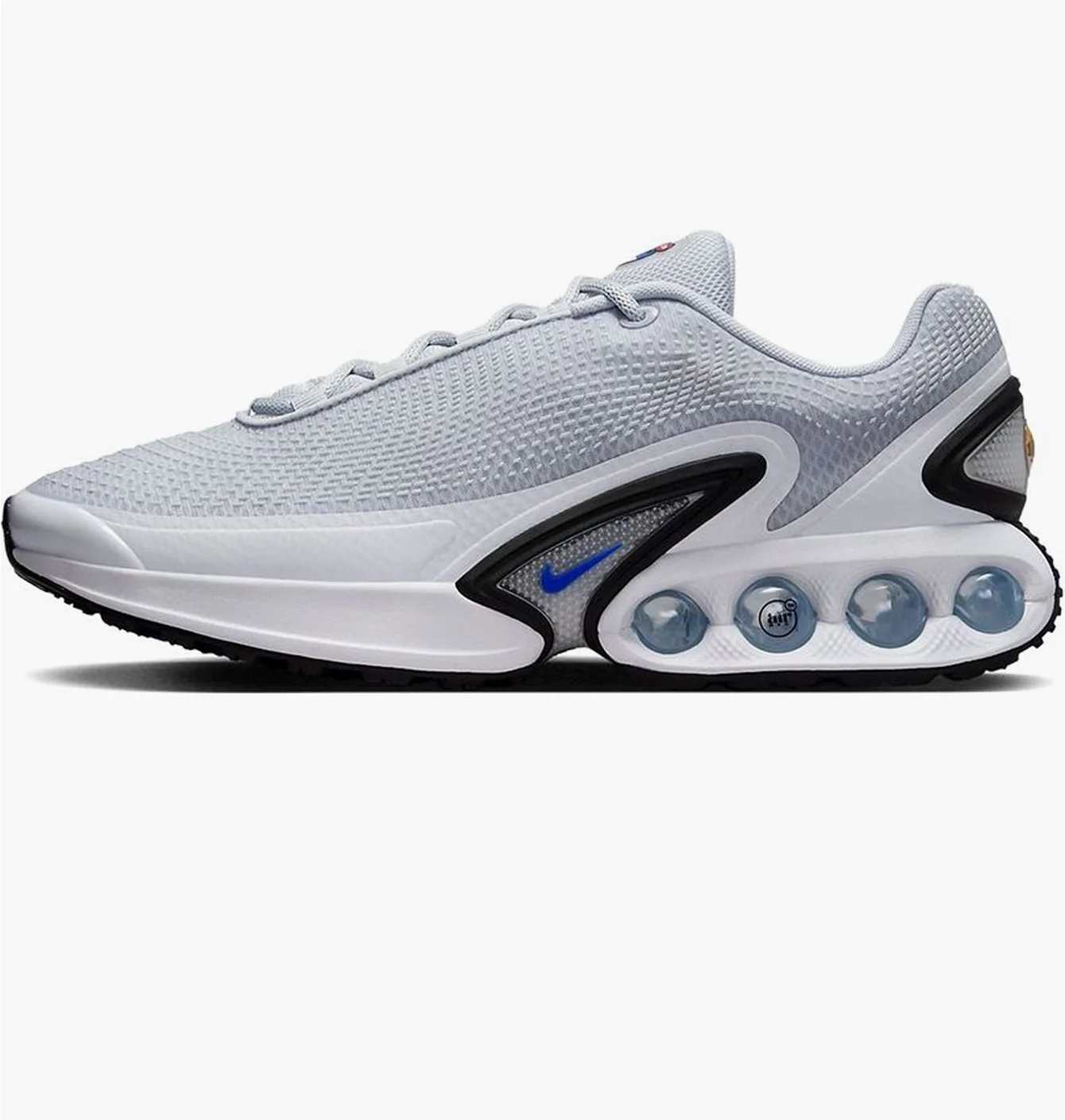 Кросівки унісекс Nike Air Max Dn Grey DV3337-005