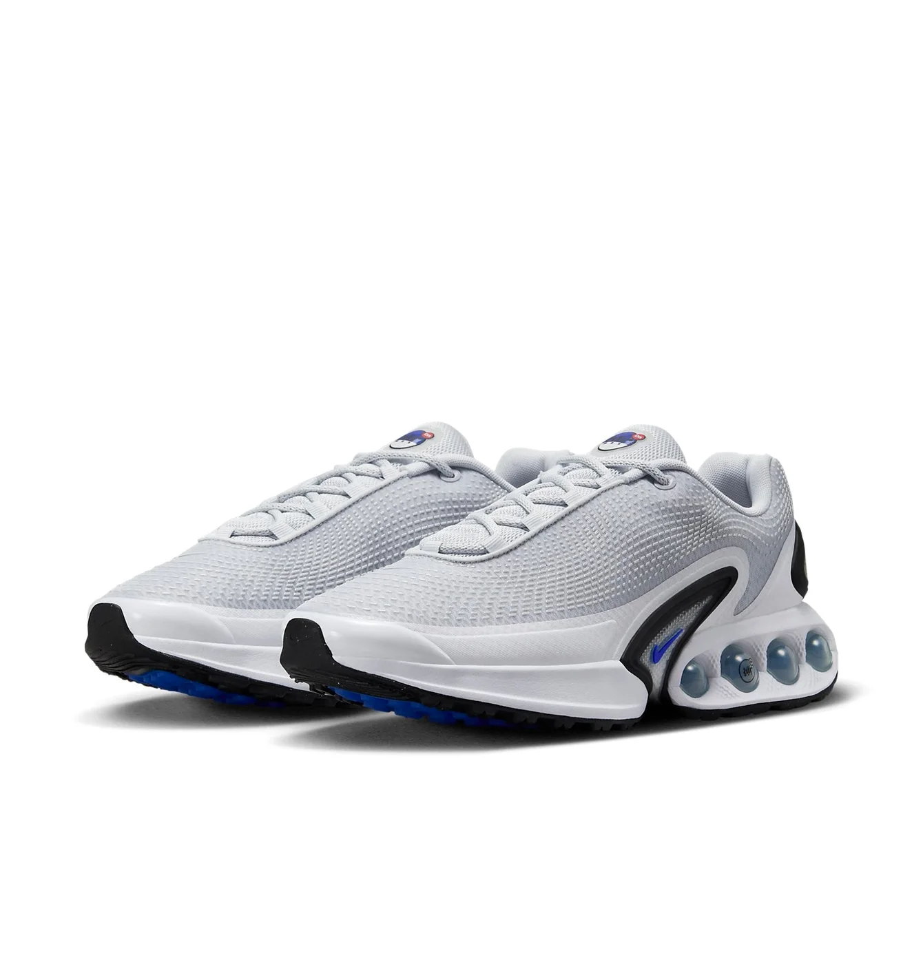 Кросівки унісекс Nike Air Max Dn Grey DV3337-005