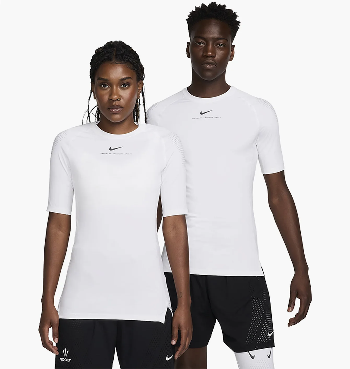 Футболка чоловіча Nike Nocta White DM1710-100
