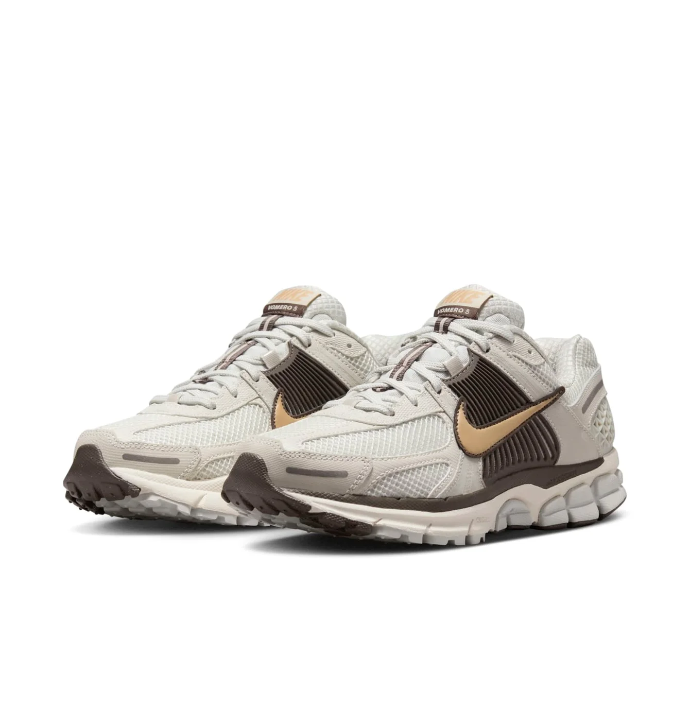 Кросівки жіночі Nike Zoom Vomero 5 Beige HM9657-001