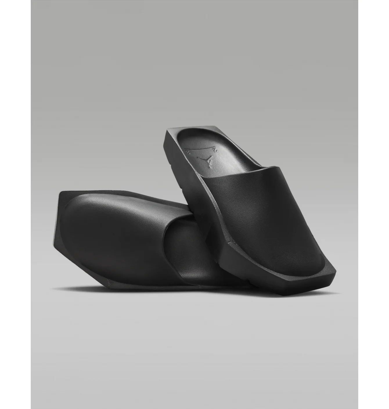 Тапочки жіночі Air Jordan Hex Mule Shoes Black DX6405-001