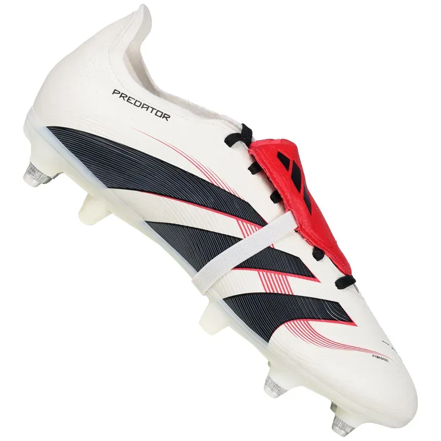 Бутси унісекс Adidas Predator League Fold-Over Tongue Sg (JP5738)