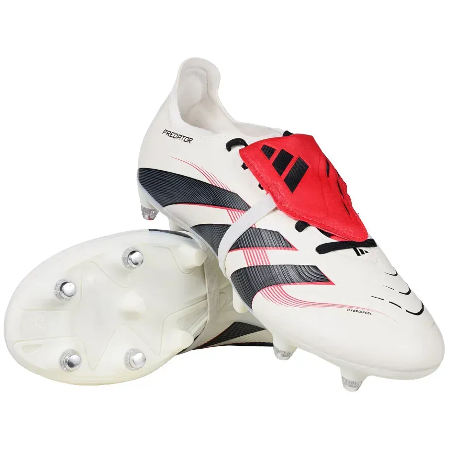 Бутси унісекс Adidas Predator League Fold-Over Tongue Sg (JP5738)