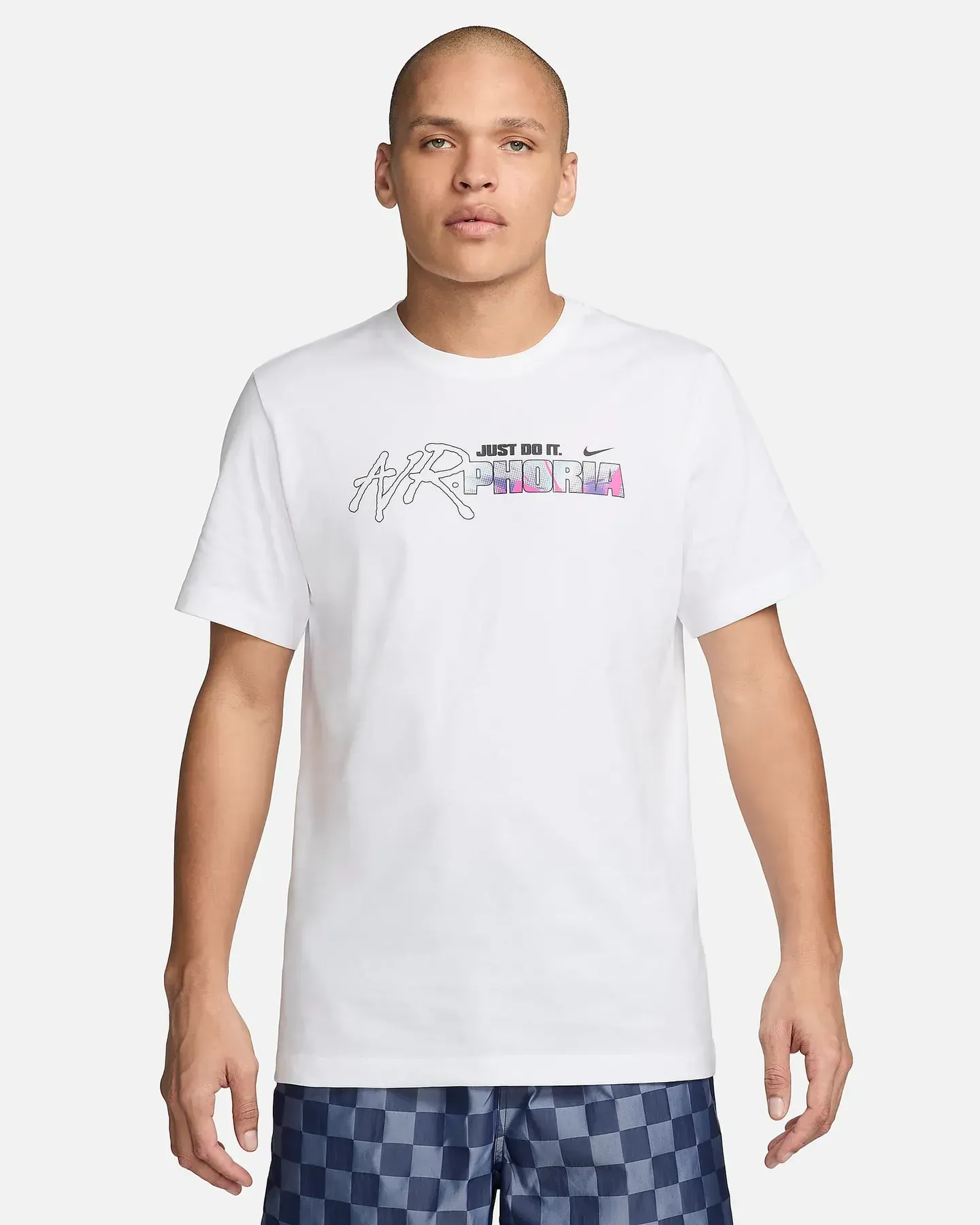 Футболка чоловіча Nike Sportswear Men's T-Shirt (FZ4714-100)