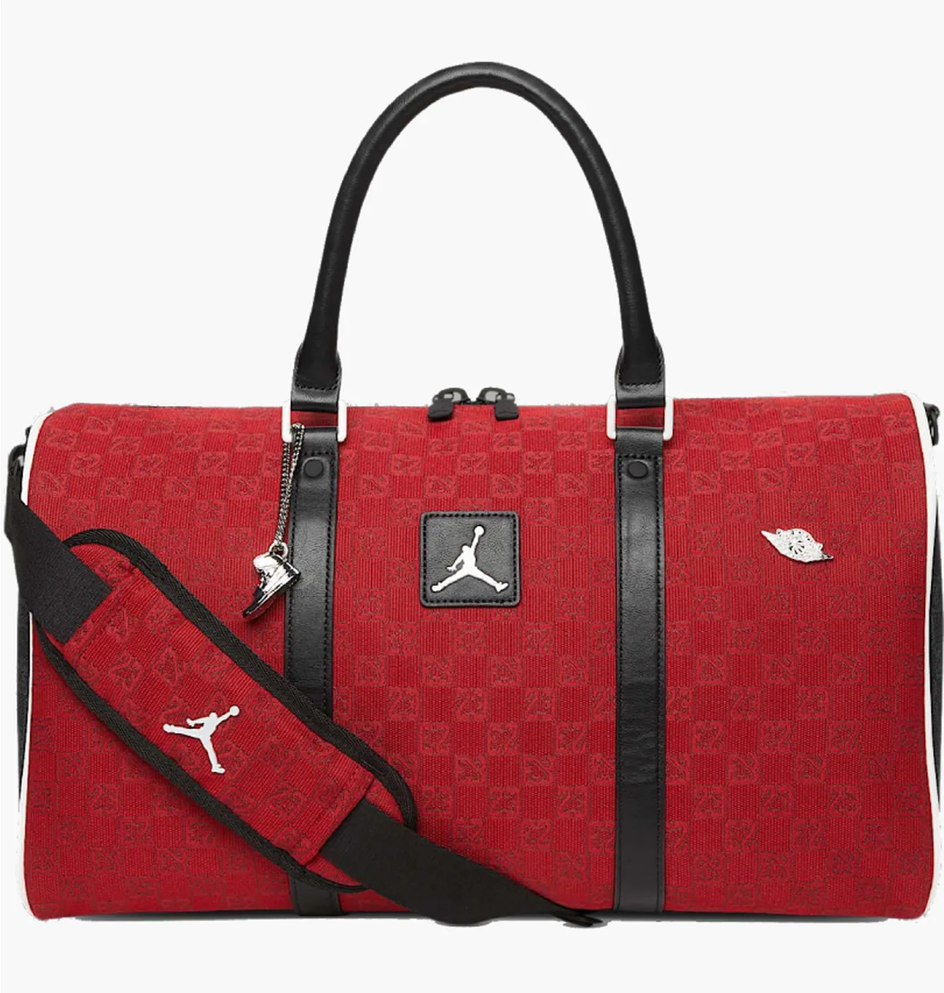 Сумка чоловіча Air Jordan Monogram Red FJ6787-636