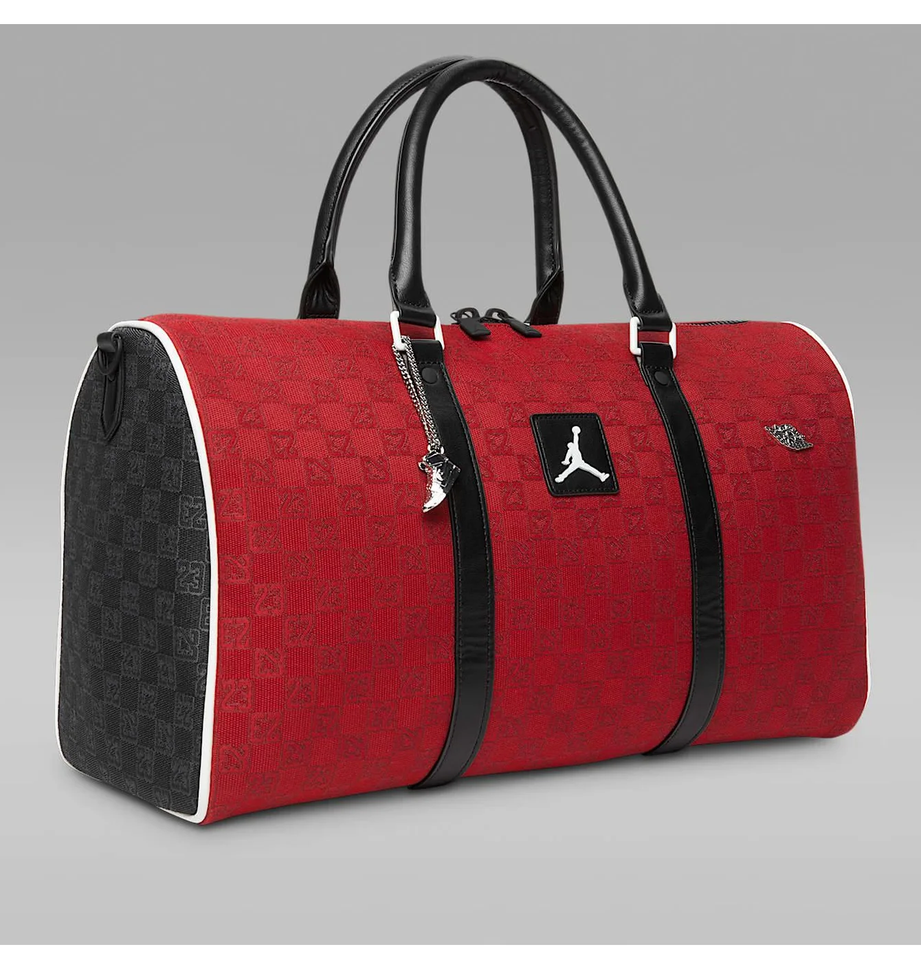 Сумка чоловіча Air Jordan Monogram Red FJ6787-636