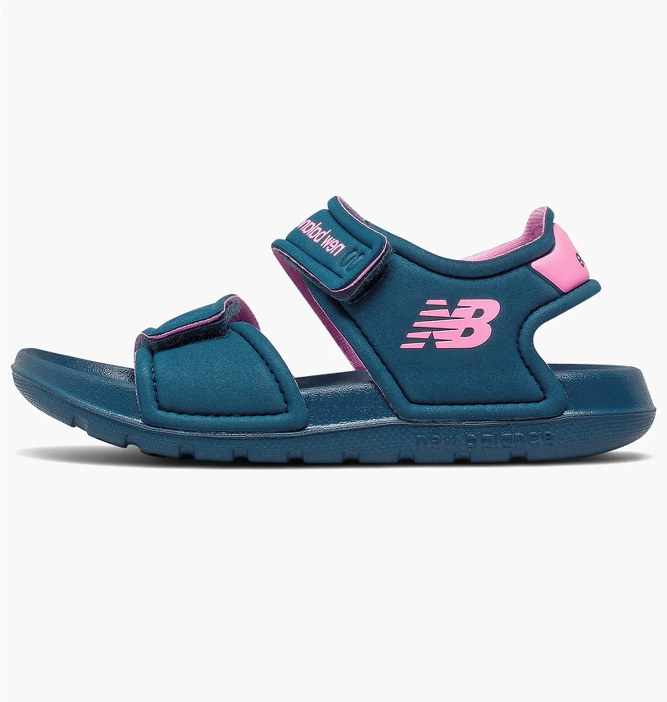 Сандалі дитячі New Balance Pool Blue Iospsdnp