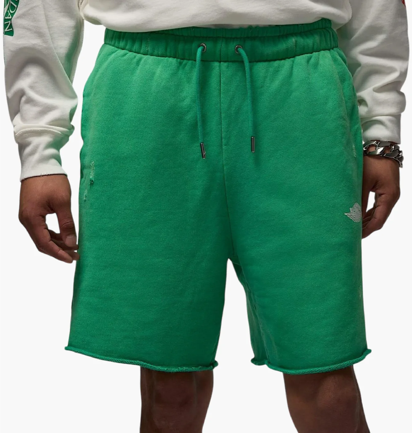 Шорти чоловічі Air Jordan Rare Air Green IF1411-324