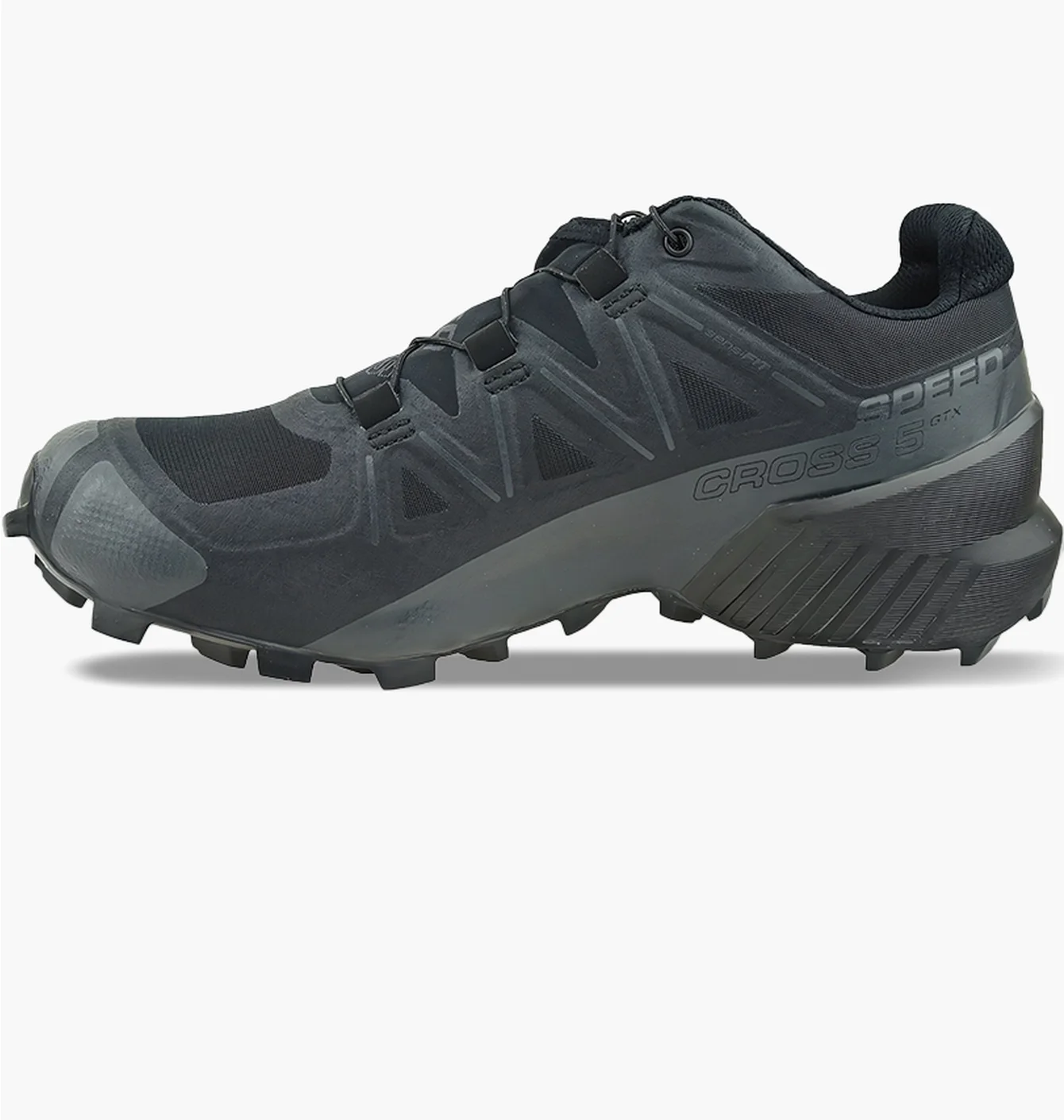 Кросівки жіночі Salomon W Speedcross 5 Gtx Black 407954