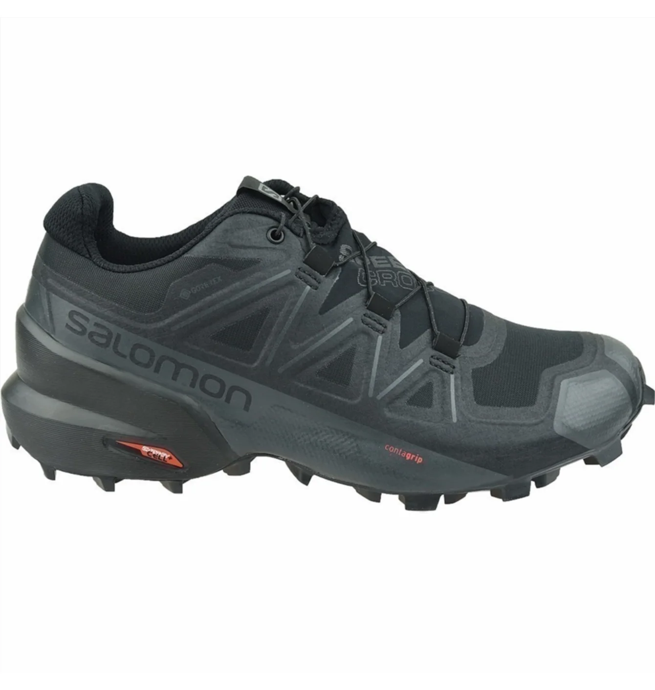 Кросівки жіночі Salomon W Speedcross 5 Gtx Black 407954