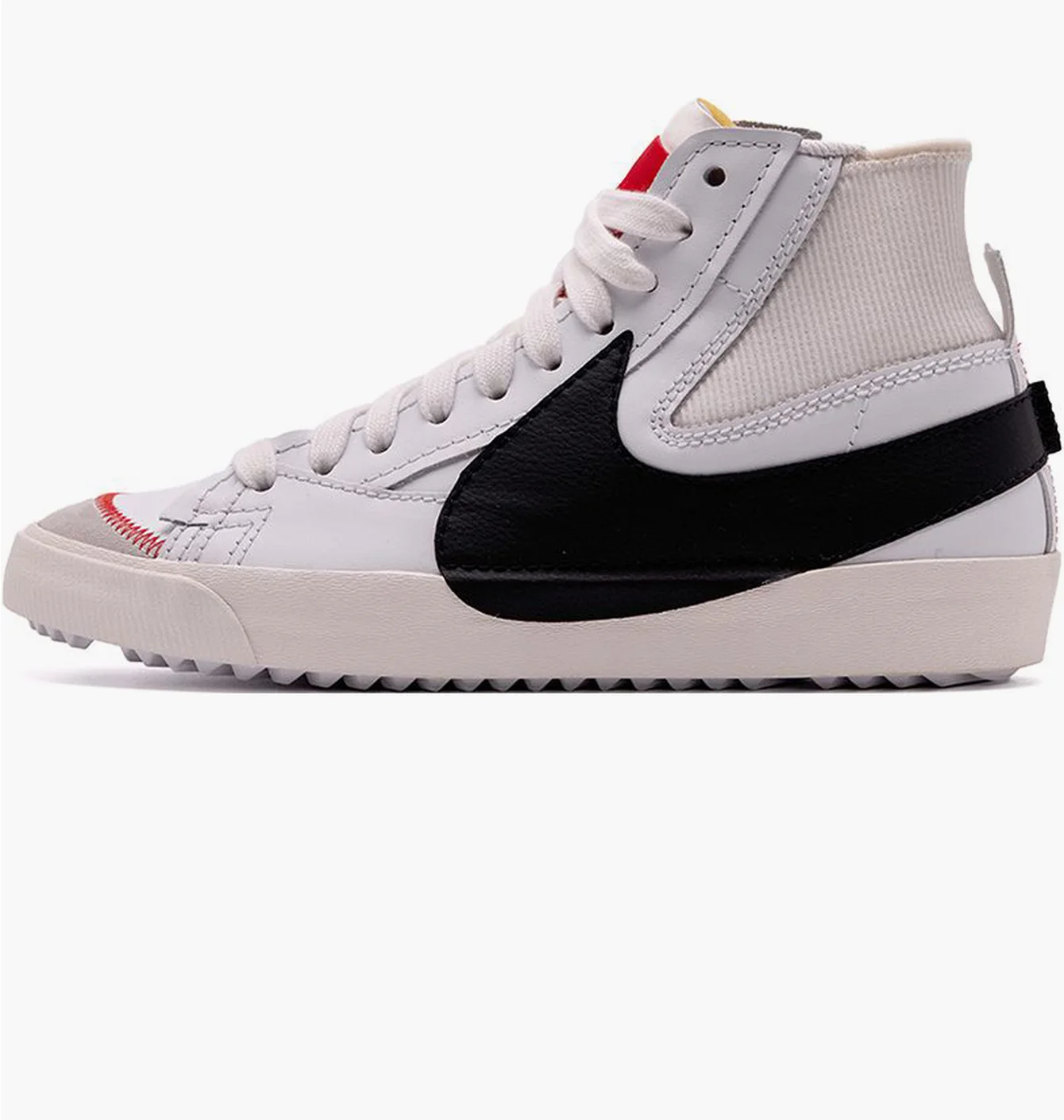 Кросівки чоловічі Nike Blazer Mid '77 Jumbo M White DD3111-100