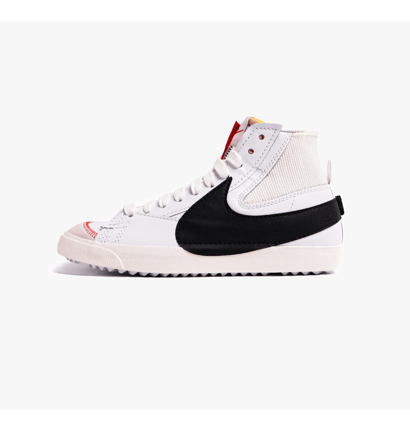 Кросівки чоловічі Nike Blazer Mid '77 Jumbo M White DD3111-100