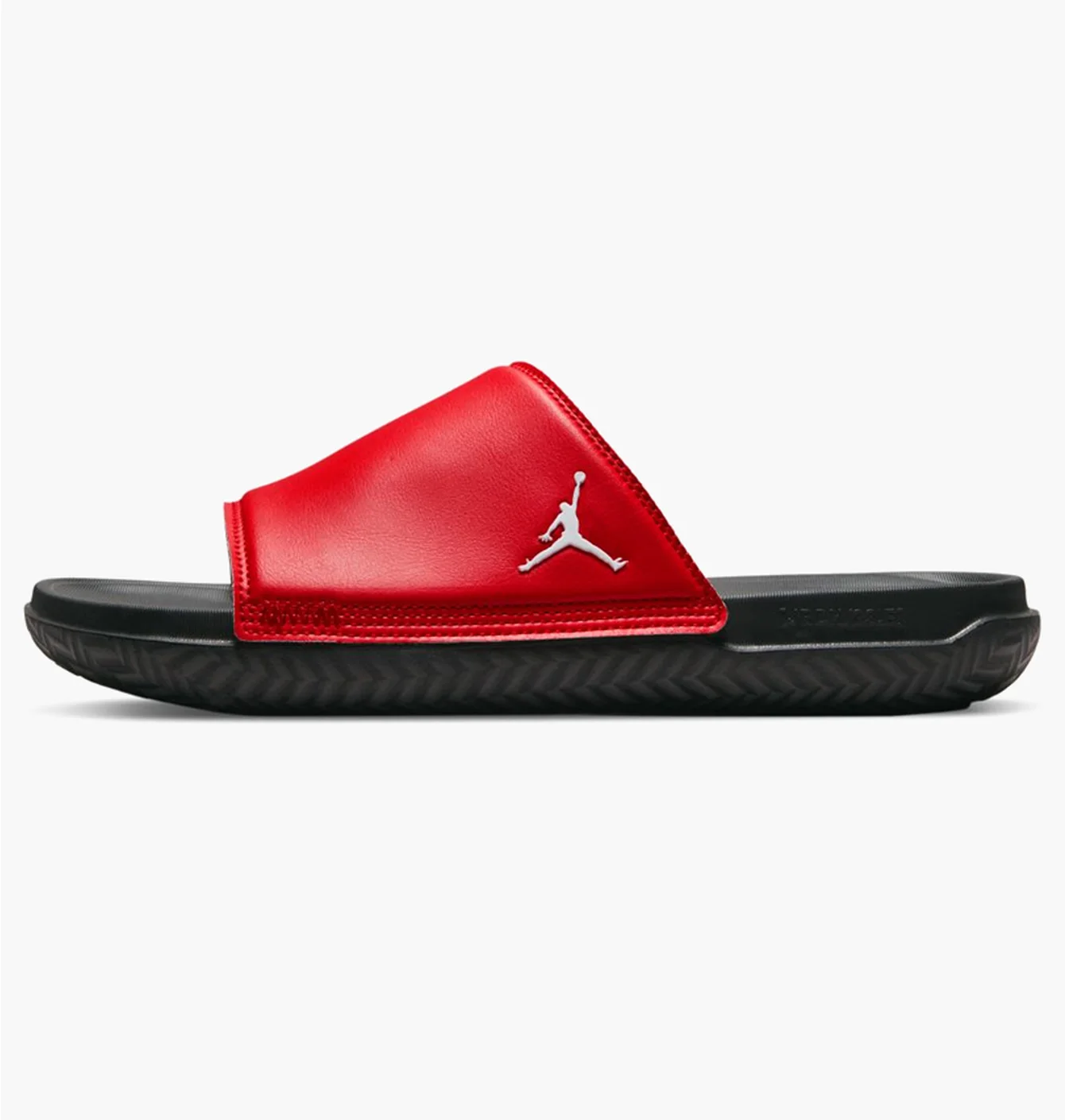 Тапочки чоловічі Air Jordan Play Slide Red/Black Dc9835-601