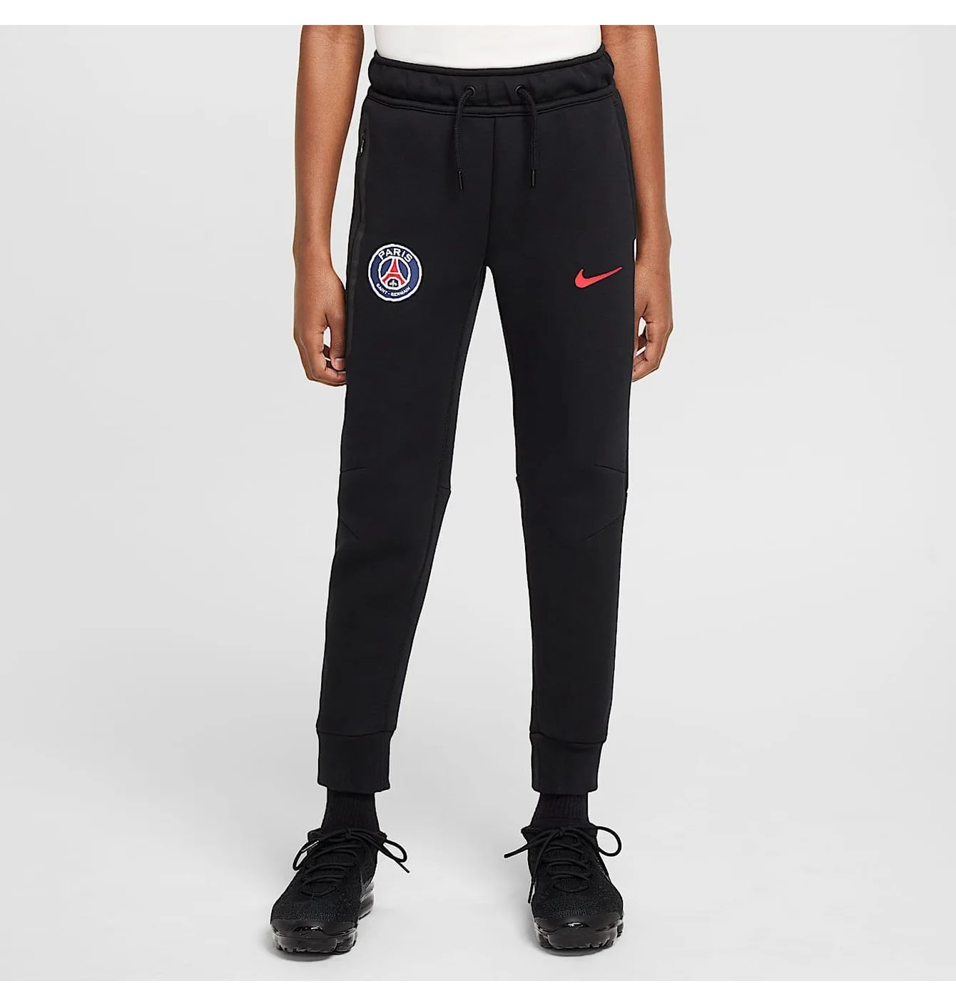 Штани дитячі Nike Tech Fleece Psg Black FQ3513-010