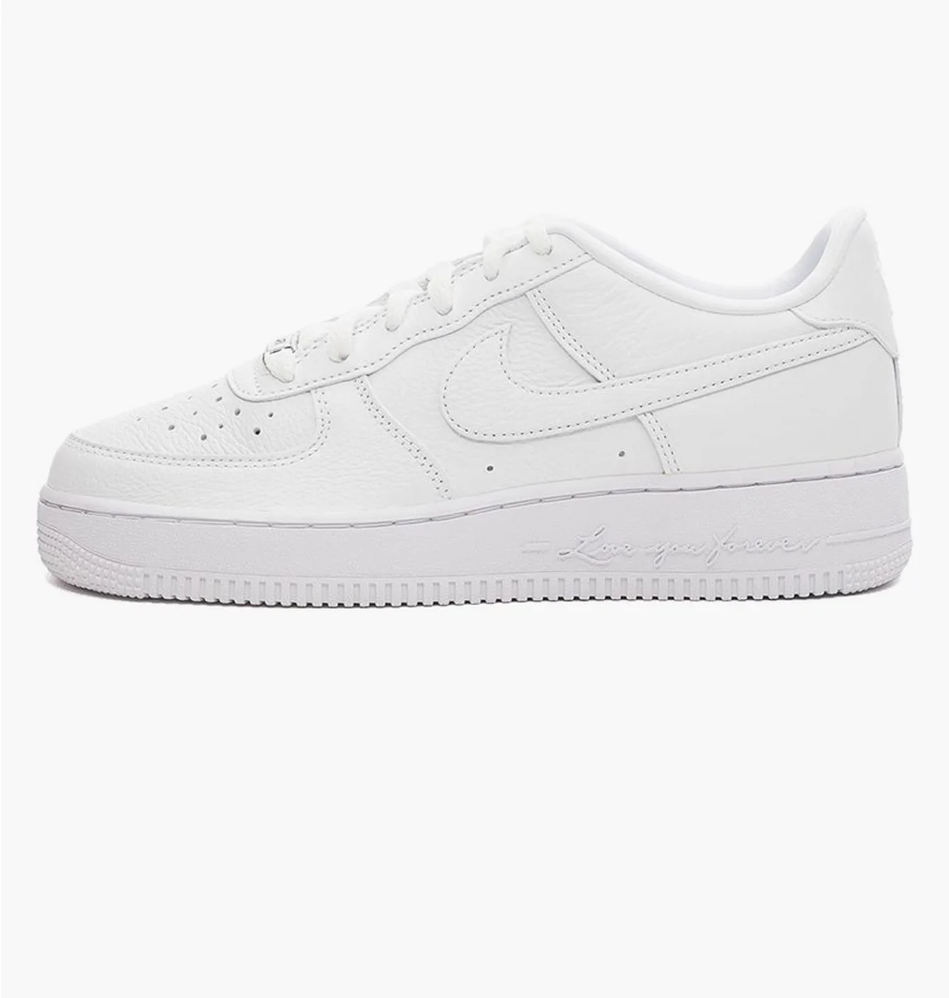Кросівки дитячі Nike X Nocta Gs Air Force 1 Low White FV9918-100