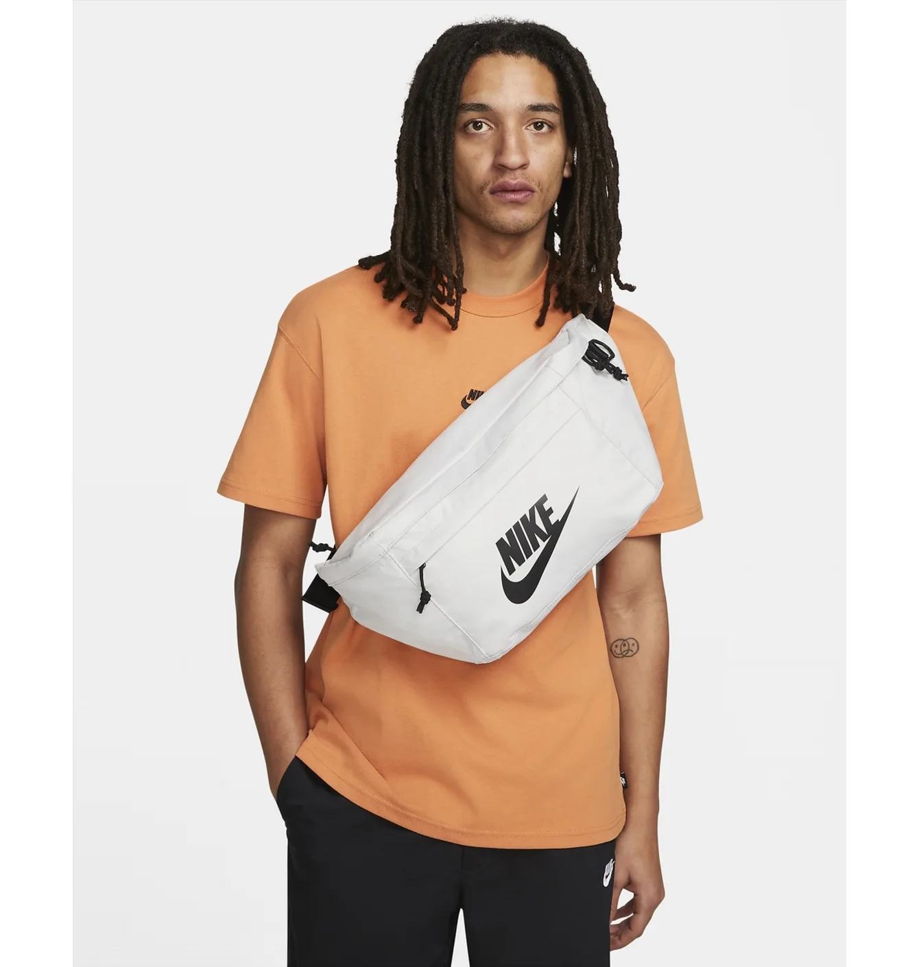 Сумка унісекс Nike Nk Tech Hip Pack Grey BA5751-072