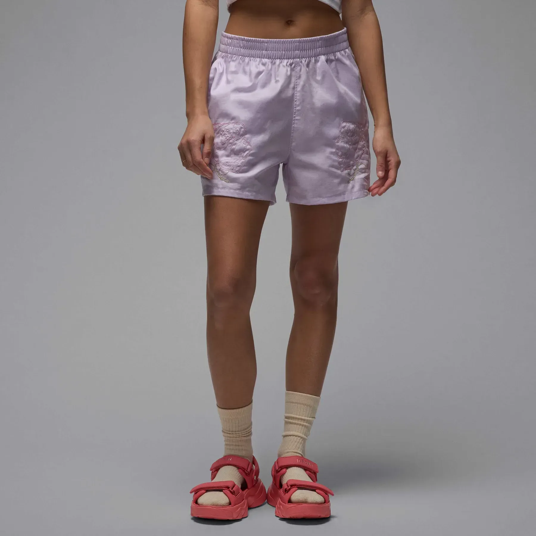 Шорти жіночі Nike Woven Shorts (HJ0093-530)