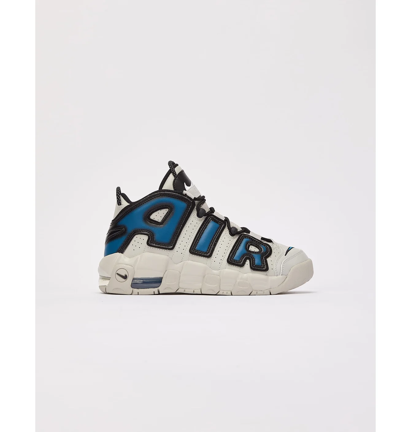 Кросівки дитячі Nike Air More Uptempo White FJ1387-001