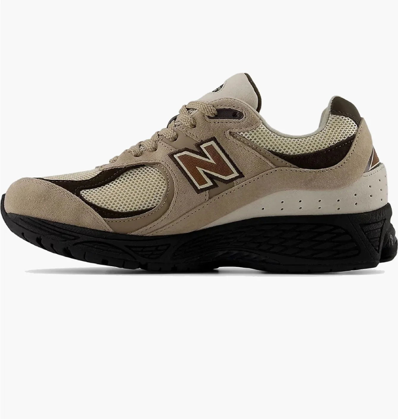 Кросівки унісекс New Balance 2002 Beige M2002RZR