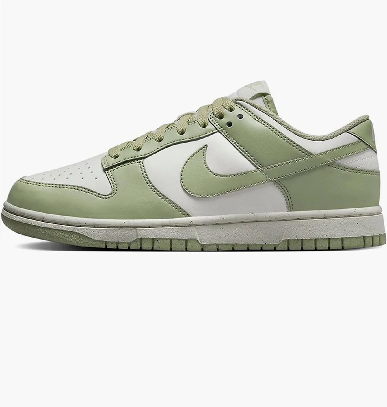 Кросівки жіночі Nike Dunk Low Next Nature Green/White HF5384-300