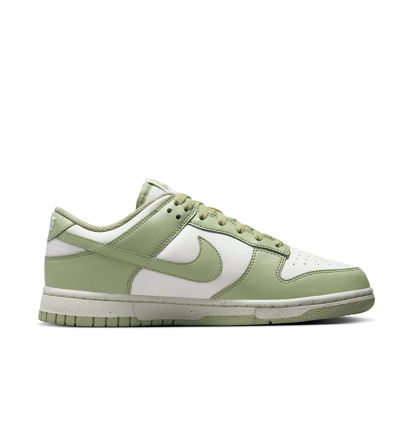 Кросівки жіночі Nike Dunk Low Next Nature Green/White HF5384-300