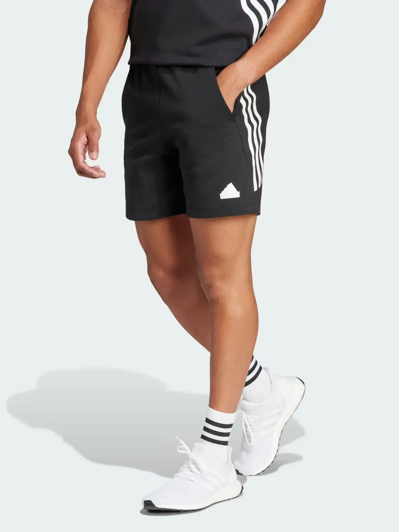 Шорти чоловічі Adidas M Fi 3S Sho (3312)