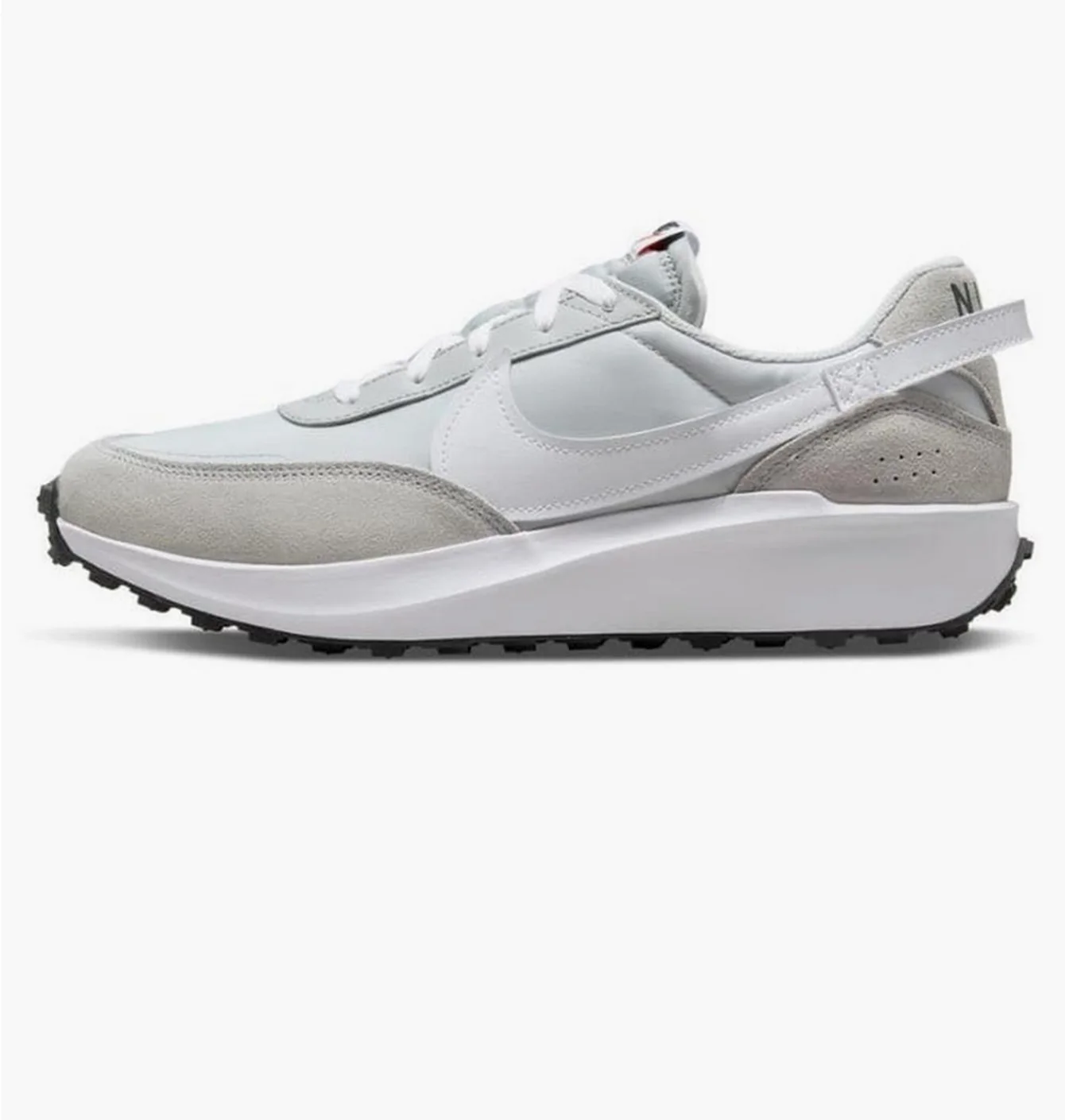 Кросівки чоловічі Nike Waffle Debut Men S Shoes Grey Dh9522-003