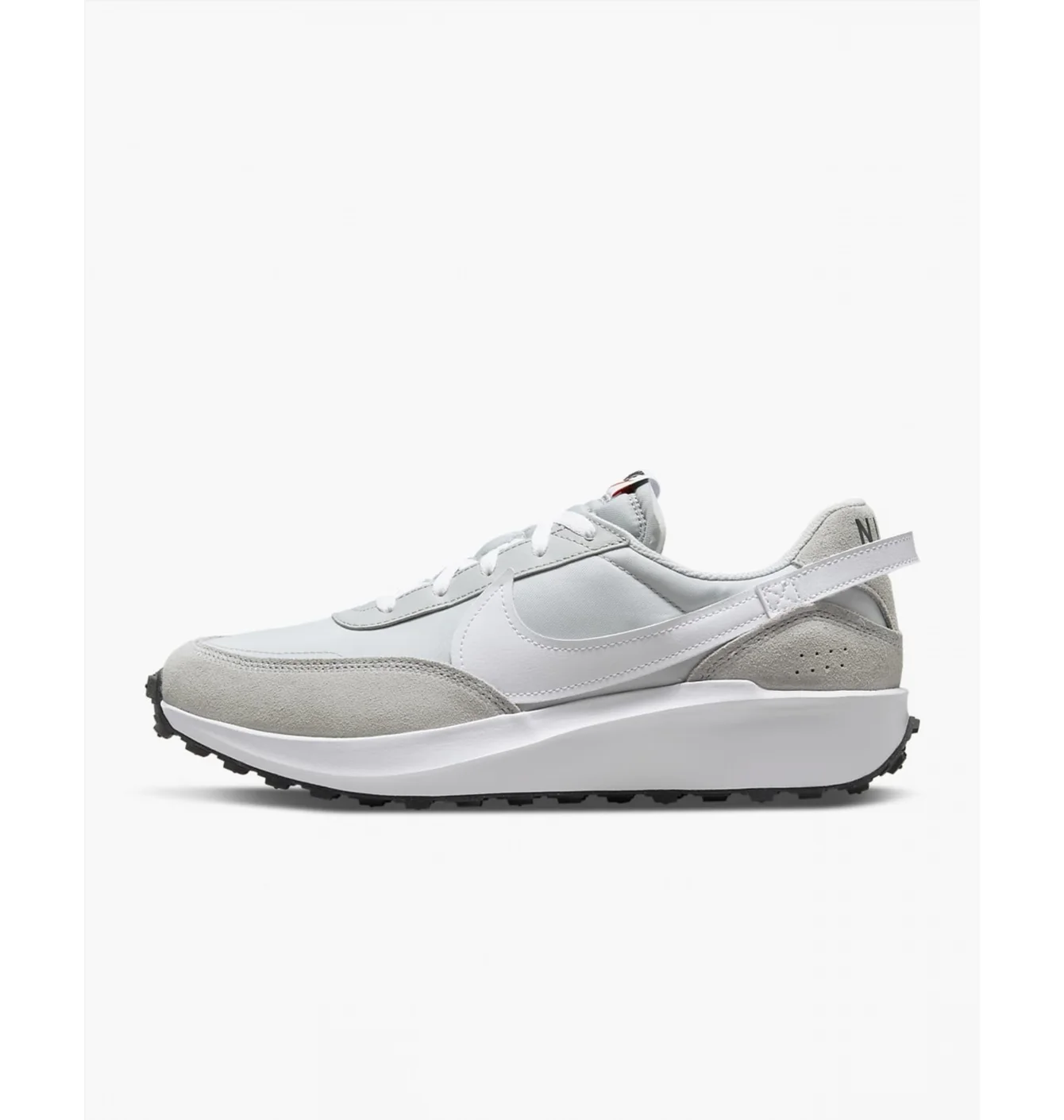 Кросівки чоловічі Nike Waffle Debut Men S Shoes Grey Dh9522-003